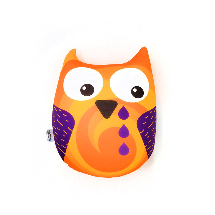 15% OFF -SUPER SALE! Buho Chico Espiral