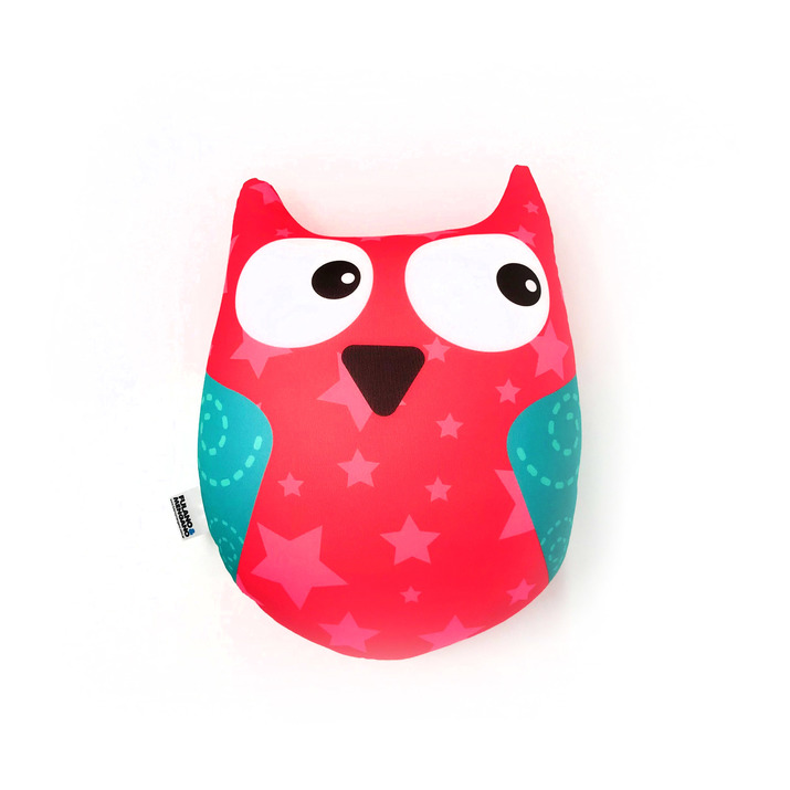 Buho Chico Estrellas