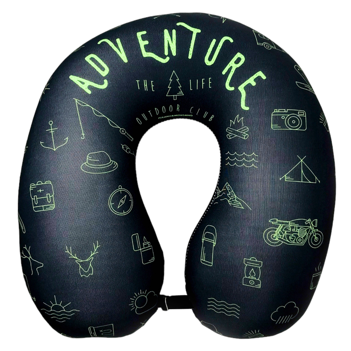 CUELLO MICROFIBRA - AVENTURA