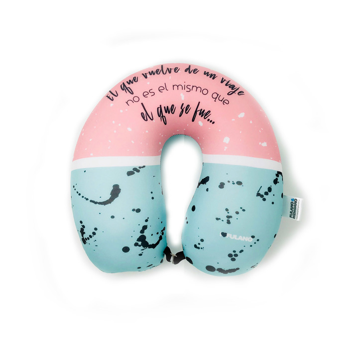 CUELLO MICROFIBRA - Viaje