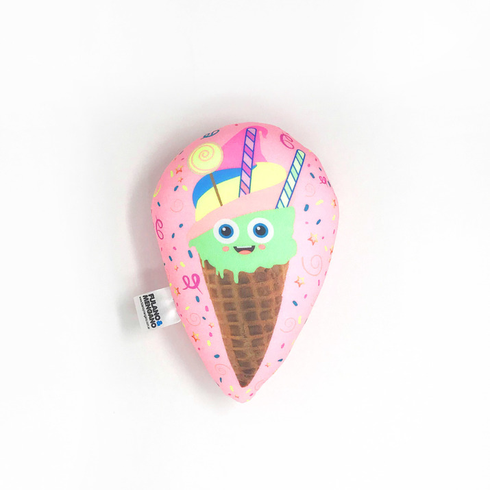 20% OFF -SUPER SALE! FIGURAS FORMA HELADO (GRANDE)