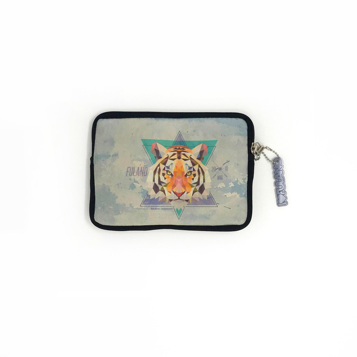 SUPER SALE! 50% OFF! Ipad 10 pulgadas - Gamuza Tigre -   