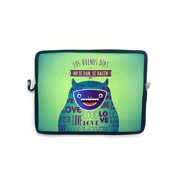 SUPER SALE! 50% OFF! Ipad / Tablet 10 Pulgadas - Love Turquesa  