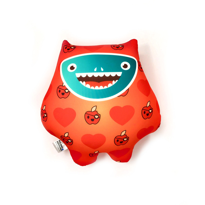 Monstruo Chico Manzana