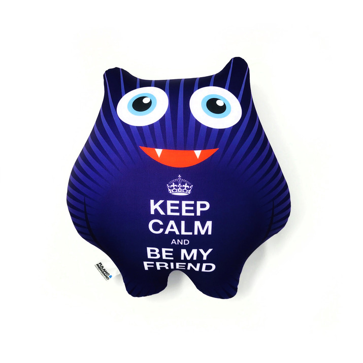 15% OFF -SUPER SALE! Monstruo Grande BLUE