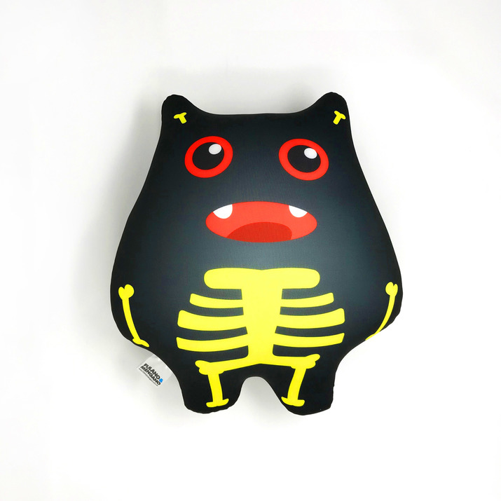 Monstruo Grande ESQUELETO