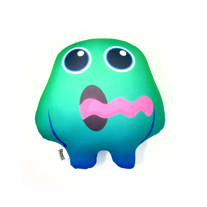 15% OFF -SUPER SALE! Monstruo Grande FURIA  FLUO