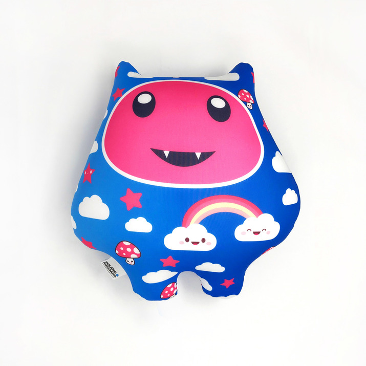 Monstruo Grande NUBE