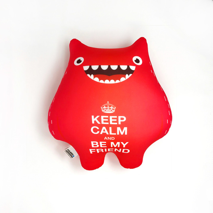 15% OFF -SUPER SALE! Monstruo Grande RED