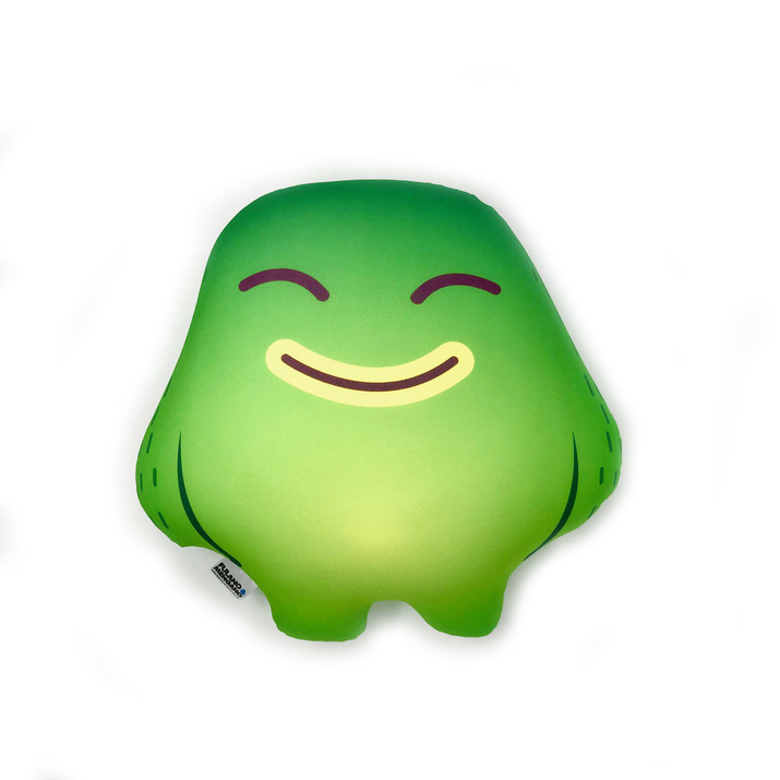 Monstruo Grande VERDE